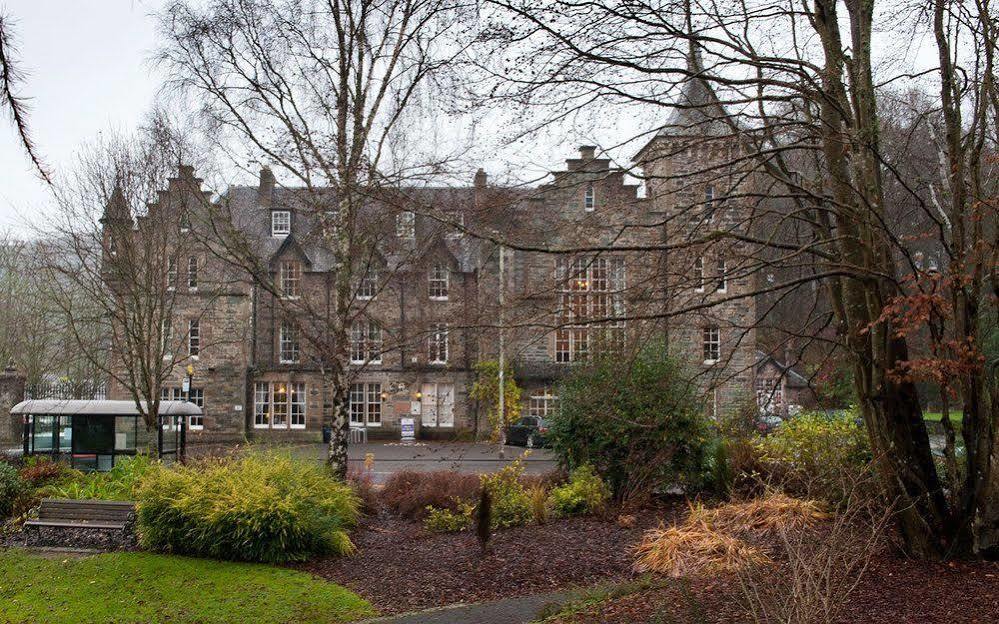 The Royal Hotel Blairgowrie and Rattray Bagian luar foto