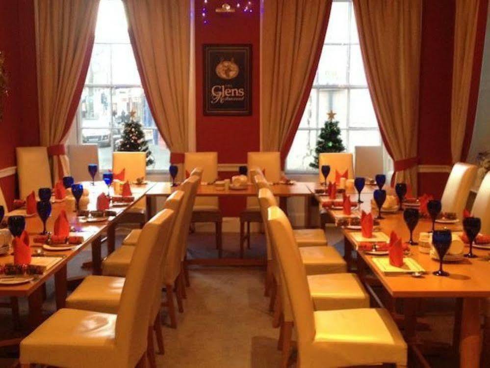 The Royal Hotel Blairgowrie and Rattray Bagian luar foto