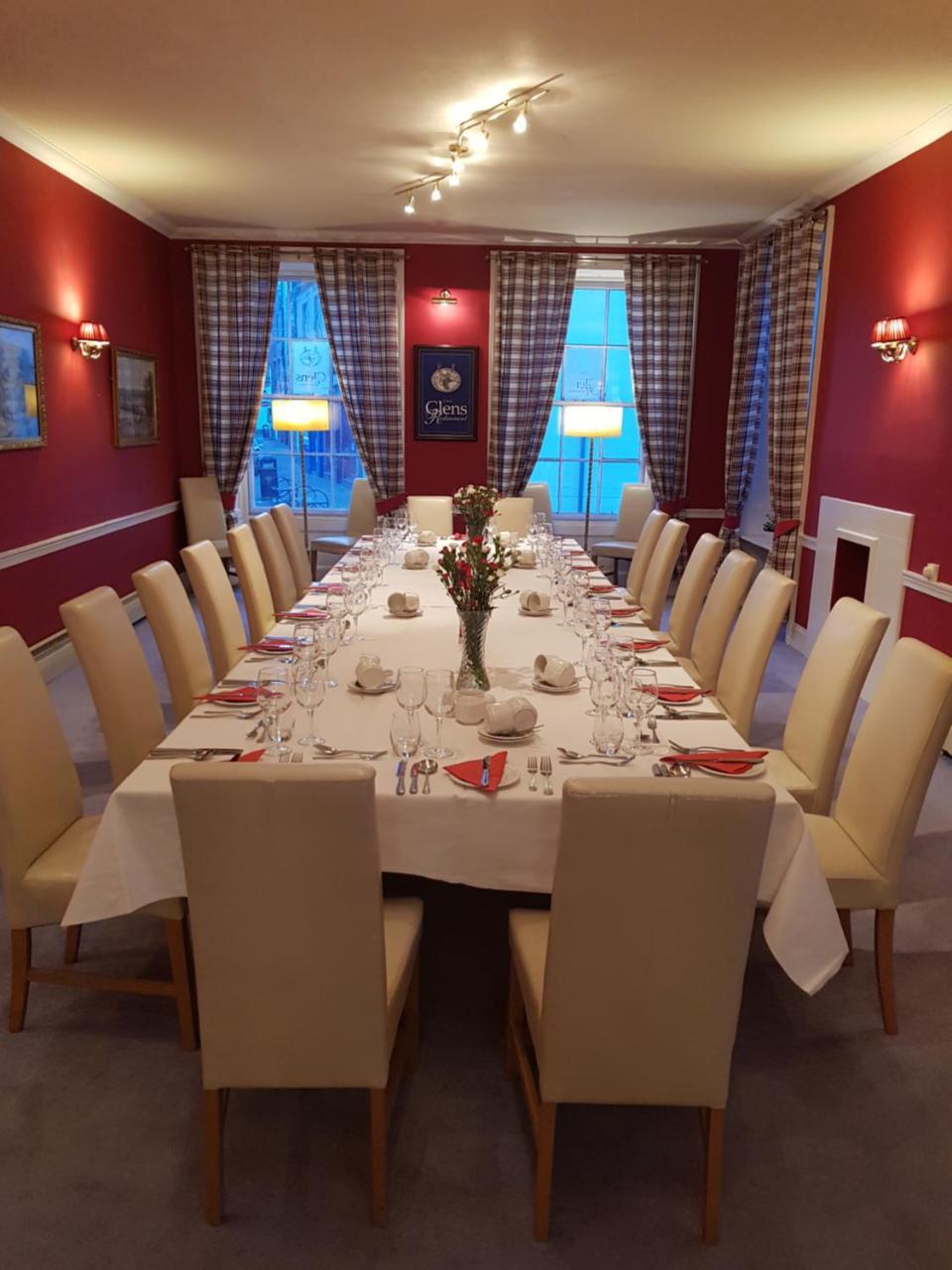 The Royal Hotel Blairgowrie and Rattray Bagian luar foto
