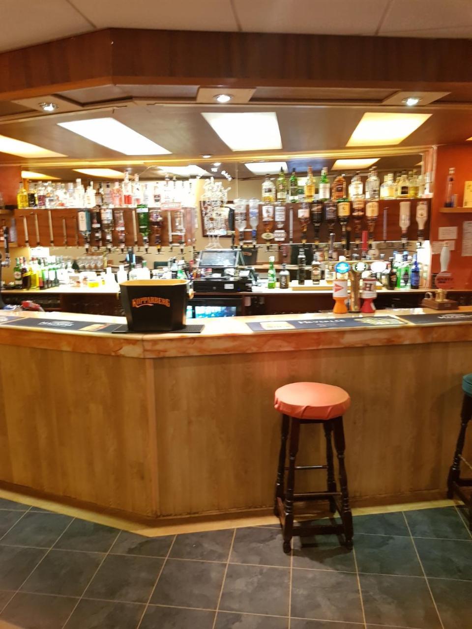 The Royal Hotel Blairgowrie and Rattray Bagian luar foto