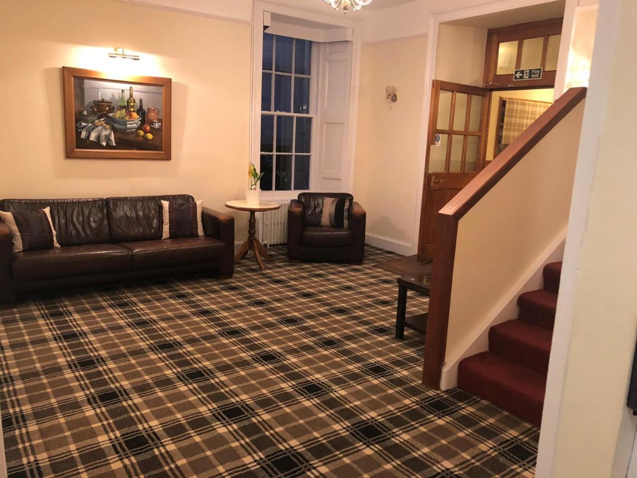 The Royal Hotel Blairgowrie and Rattray Bagian luar foto