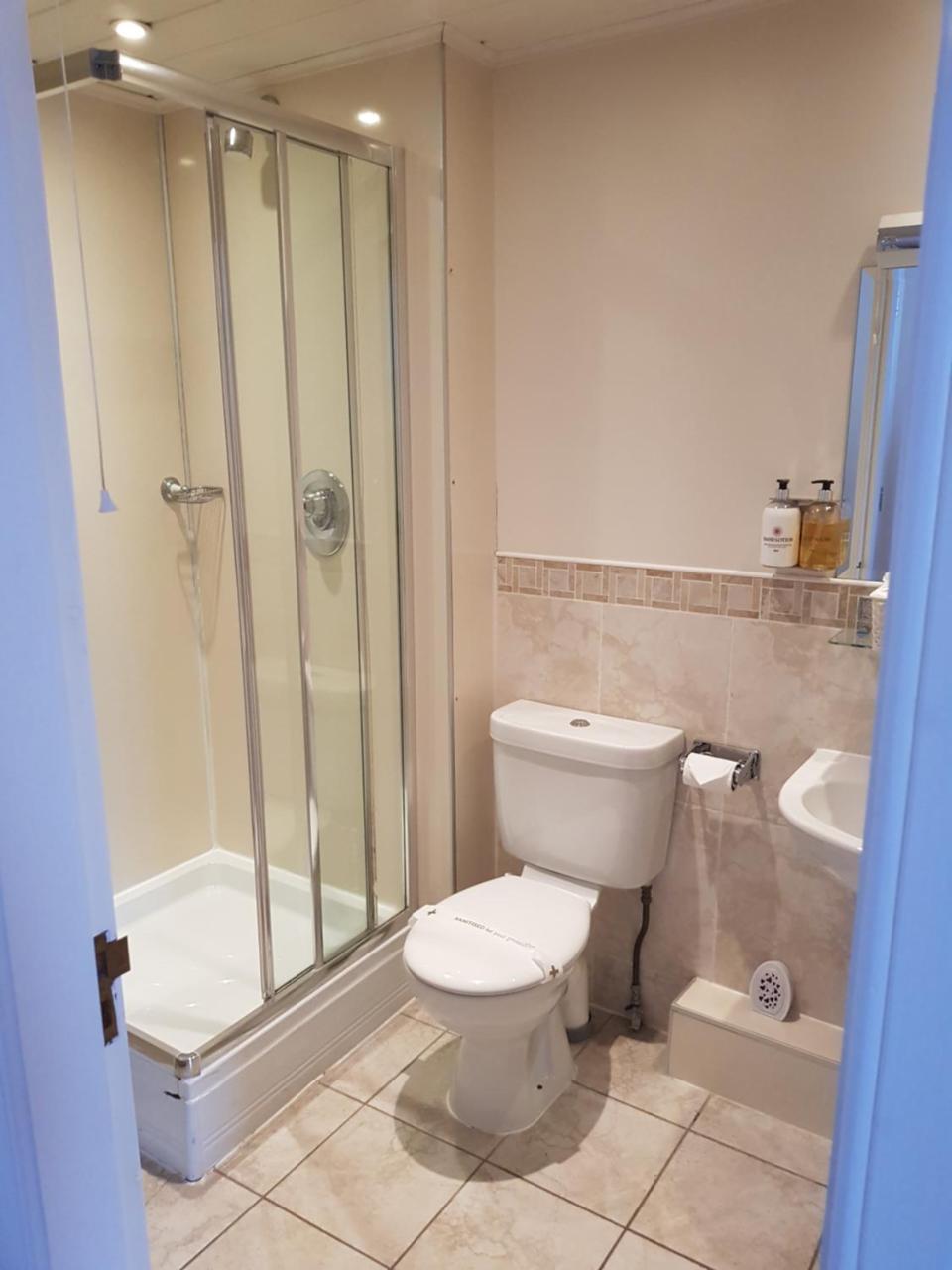 The Royal Hotel Blairgowrie and Rattray Bagian luar foto