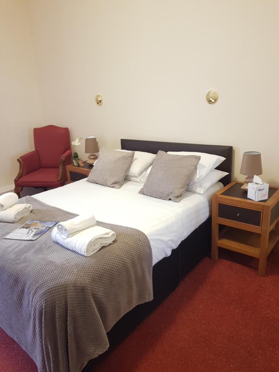 The Royal Hotel Blairgowrie and Rattray Bagian luar foto