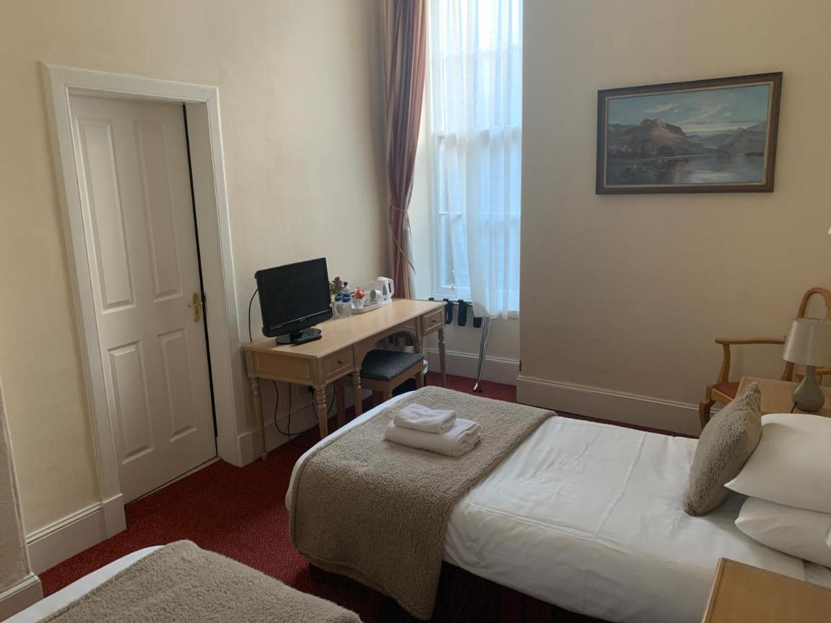 The Royal Hotel Blairgowrie and Rattray Bagian luar foto