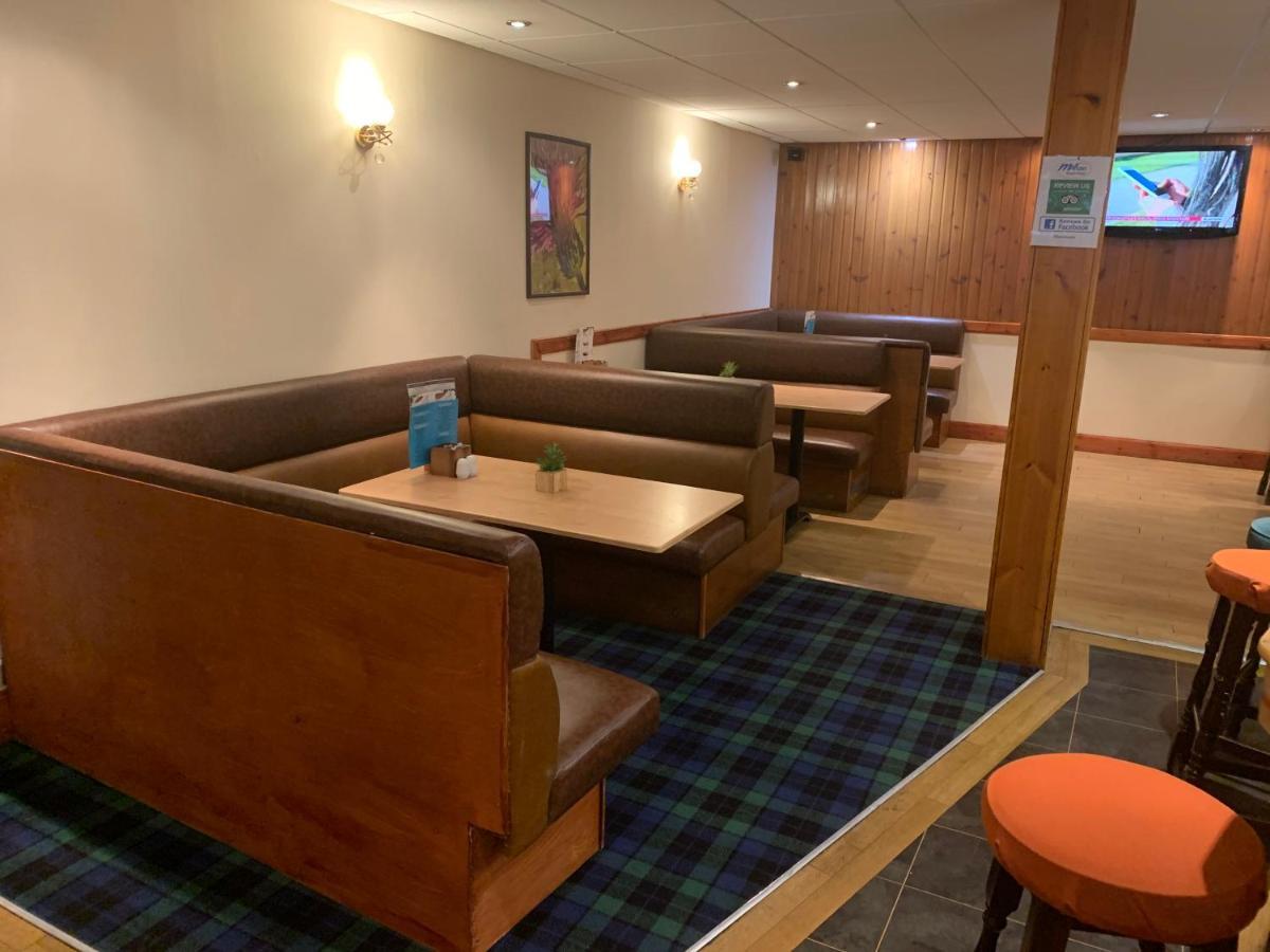 The Royal Hotel Blairgowrie and Rattray Bagian luar foto